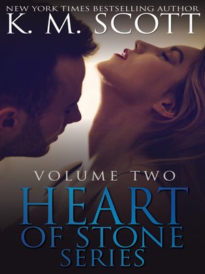 cover image of Heart of Stone Volume Two Box Set
